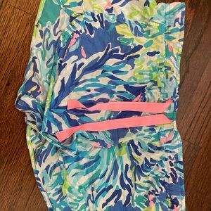 COPY - Lily Pulitzer Pajamas shorts
